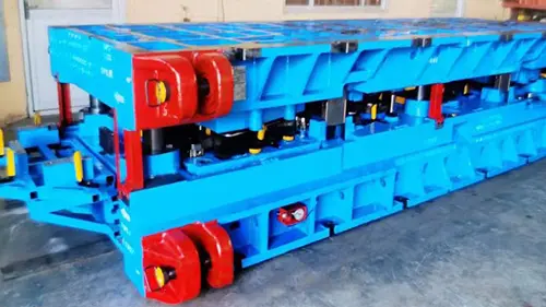 ఆటోమేటిక్ లైన్ సిరీస్ అచ్చులు ఆటోమోటివ్ స్టాంపింగ్ ప్రక్రియను హై-స్పీడ్ ఆటోమేషన్ వైపు తరలించడానికి సహాయపడతాయి.