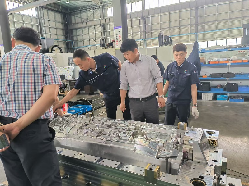 శ్రేష్ఠత కోసం కృషి చేయడం ప్రశంసలను పొందుతుంది: వినియోగదారుడు IP అచ్చు అంగీకారాన్ని ఎక్కువగా అంగీకరిస్తాడు