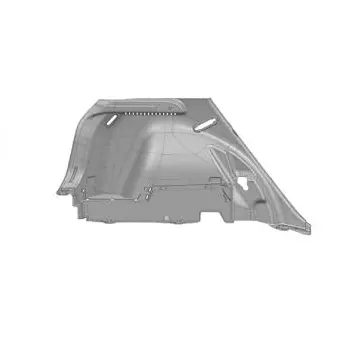 ఆటోమోటివ్ సి-పిల్లర్ ట్రిమ్ ప్యానెల్ ఇంజెక్షన్ మోల్డ్