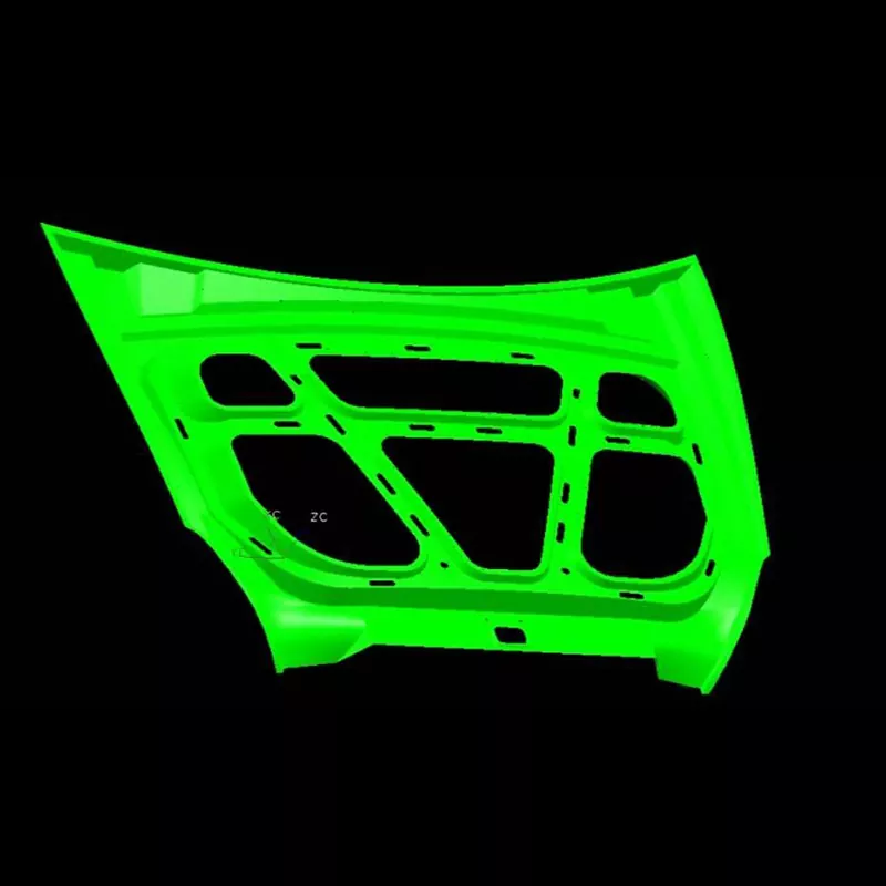 ఆటోమోటివ్ హుడ్ ఇన్నర్ ప్యానెల్ స్టాంపింగ్ డై