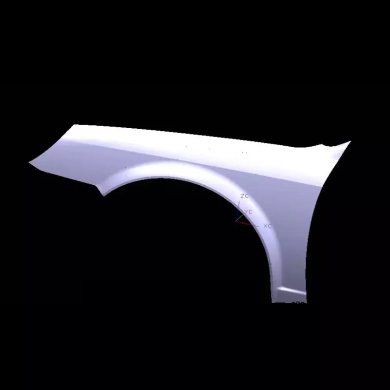 ఆటోమోటివ్ లెఫ్ట్ ఫెండర్ స్టాంపింగ్ డై