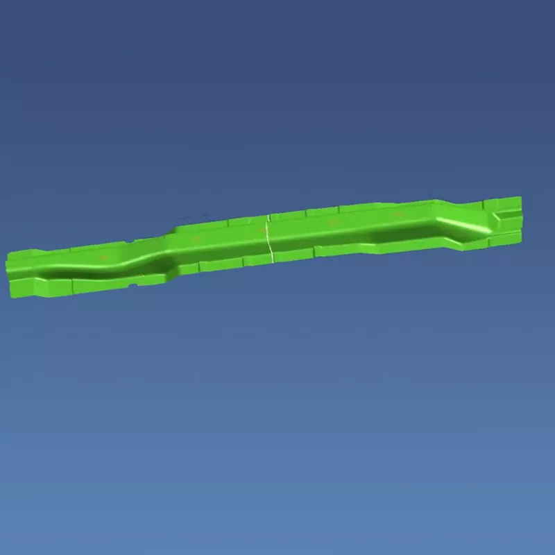 ఆటోమోటివ్ రీన్‌ఫోర్సింగ్ బీమ్ స్టాంపింగ్ డైస్