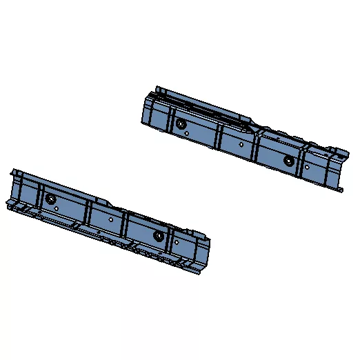 ఆటోమోటివ్ సిల్ ప్లేట్ ఇంజెక్షన్ మోల్డ్