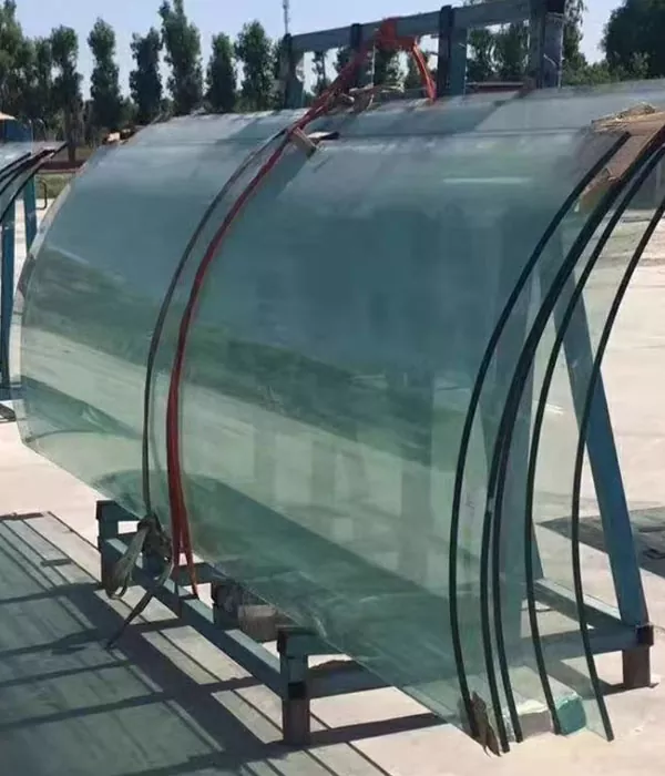 కంటిన్యూయస్ కాస్టింగ్ & హాట్ బెండింగ్ గ్లాస్