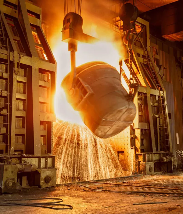 విలువైన మెటల్ స్మెల్టింగ్